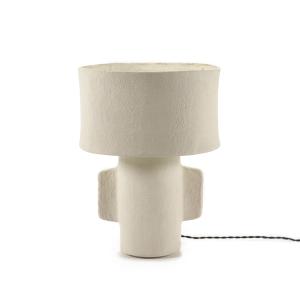 Serax - Earth 01 Lampe de table S, blanc