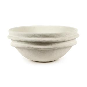Serax - Earth Bol, Ø 51 x H 24 cm, blanc