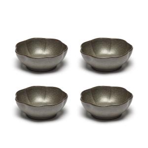 Serax - Inku Bol, Ø 13 cm, vert (set de 4)