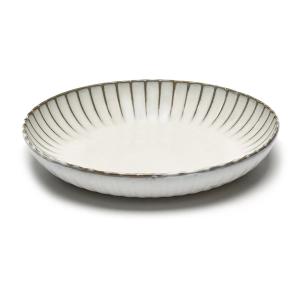 Serax - Inku Saladier de service, Ø 27 cm, blanc