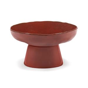 Serax - La Mère plat de service avec pied, Ø 31 cm, venetia…