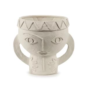 Serax - Les Femmes 02 Vase L, beige