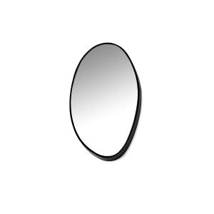 Serax - Marie Miroir, 29,5 x 16 cm, noir