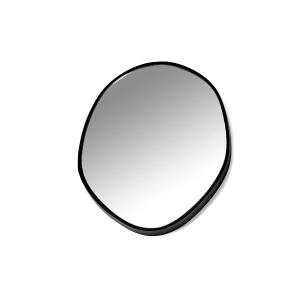 Serax - Marie Miroir, 30 x 23 cm, noir