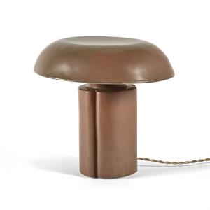 Serax - Oliver Lampe de table, marron