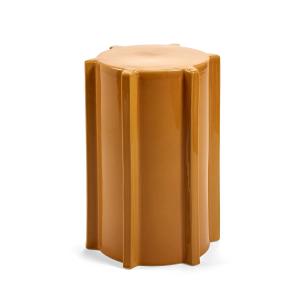 Serax - Pawn table d'appoint, Ø 31,3 cm, ocre