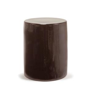 Serax - Pawn table d'appoint, Ø 37 cm, brun