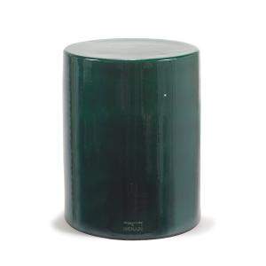 Serax - Pawn table d'appoint, Ø 37 cm, vert foncé