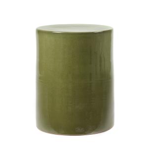 Serax - Pawn table d'appoint, Ø 37 cm, vert