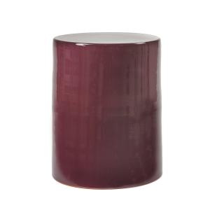 Serax - Pawn table d'appoint, Ø 37 cm, violet