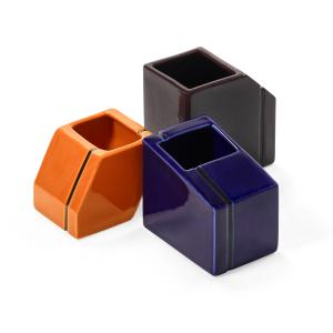 Serax - Silos Vase, mini, mix (set de 3)
