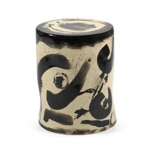 Serax - Sophia Pawn Table d'appoint 06, noir