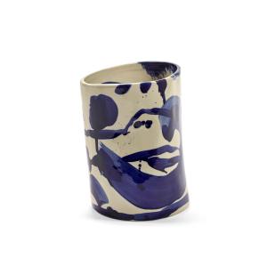 Serax - Sophia Vase S, bleu