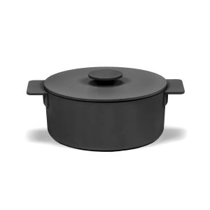 Serax - Surface Marmite en fonte avec couvercle, 2 litres,…