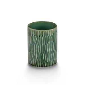 Serax - Verde Lanza Vase M, vert