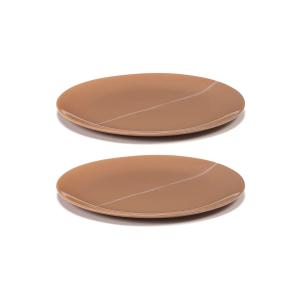 Serax - Zuma Assiette by Kelly Wearstler, Ø 23 cm, Sienna /…