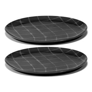 Serax - Zuma Assiette by Kelly Wearstler, Ø 33 cm, Pacific…