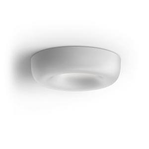 serien.lighting - Cavity recessed Plafonnier à LED L, blanc
