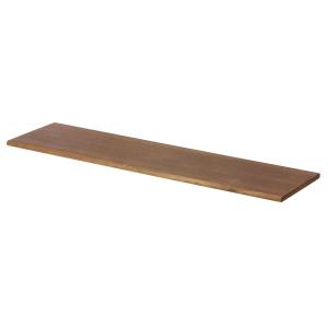 ferm LIVING - Surface de l'étagère, chêne fumé