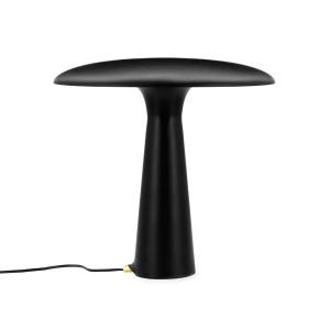 Normann Copenhagen - Lampe de table Shelter, noir