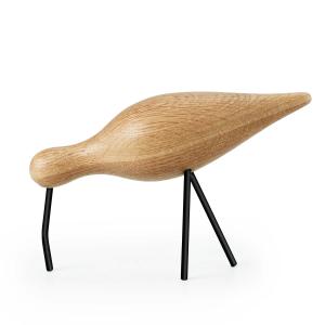 Normann Copenhagen - Shorebird grand, noir