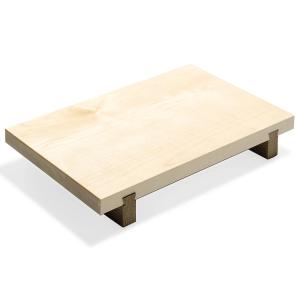 side by side - Planche à découper avec pieds XL 50 x 31 cm,…