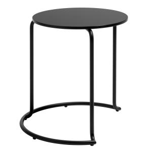 Artek - Side Table 606 , noir