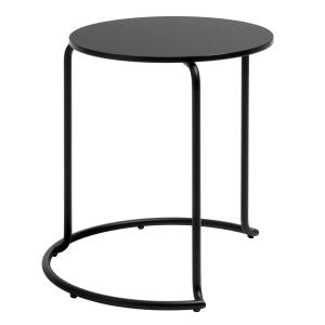 Artek - Side Table 606 , noir