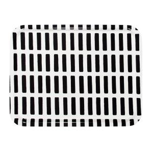 Artek - Tableau Siena large, blanc / noir