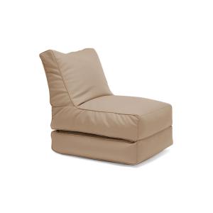 Sitting Bull - Le canapé flexible, almond