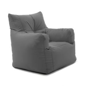 Sitting Bull - Fauteuil Zapp, anthracite