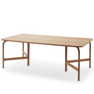 Fritz Hansen - Skagerak Aldus Table de salle à manger, 200…