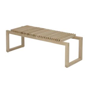 Fritz Hansen - Skagerak Cutter Banc en bois 120, chêne