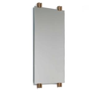 Fritz Hansen - Skagerak Cutter Miroir vertical, teck