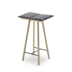 Fritz Hansen - Skagerak Georg Tabouret de bar H 67 cm, chên…