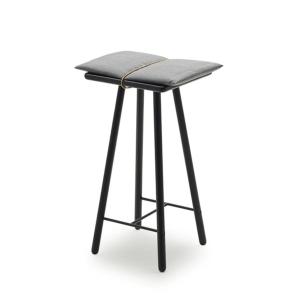 Fritz Hansen - Skagerak Georg Tabouret de bar H 67 cm, chên…