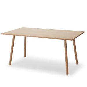 Fritz Hansen - Skagerak Georg Table de salle à manger, chên…