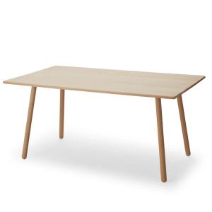 Fritz Hansen - Skagerak Georg Table de salle à manger, chên…