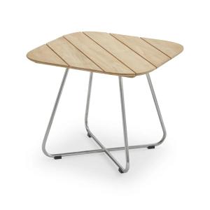 Fritz Hansen - Skagerak Lilium Lounge Table 60 x 60 cm, tec…
