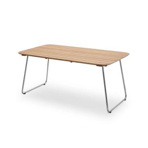 Fritz Hansen - Skagerak Lilium Table 160 x 90 cm, teck / ac…