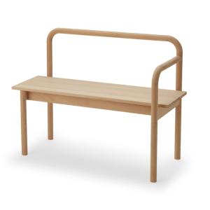 Fritz Hansen - Skagerak Maissi Banc en bois, chêne