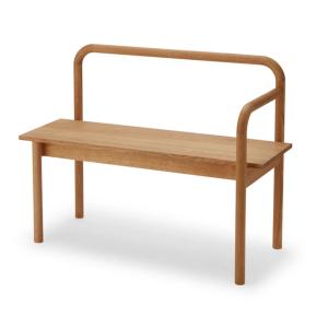 Fritz Hansen - Skagerak Maissi Banc en bois, chêne huilé