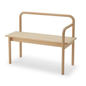 Fritz Hansen - Skagerak Maissi Banc en bois, chêne blanc sa…