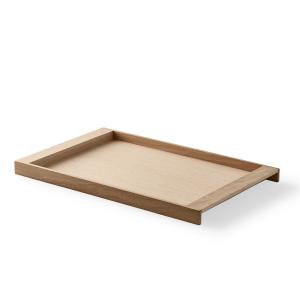 Fritz Hansen - Skagerak No. 10 Tray, large / chêne