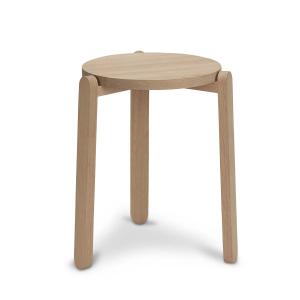 Fritz Hansen - Skagerak Nomad Tabouret, chêne