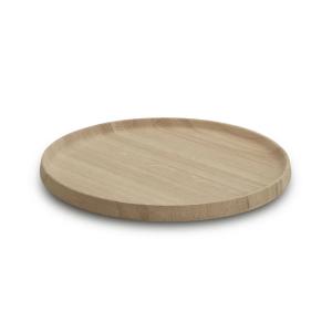 Fritz Hansen - Skagerak Nordic Plateau, chêne / Ø 30 cm