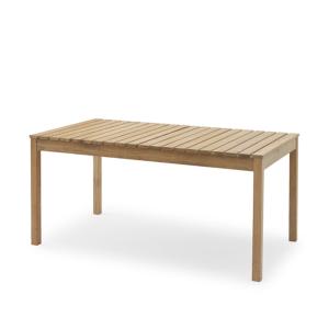 Fritz Hansen - Skagerak Plank Table de jardin 160 x 90 cm,…