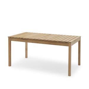Fritz Hansen - Skagerak Cadence Table de jardin 160 x 90 cm…