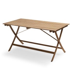 Fritz Hansen - Skagerak Selandia Table 147 x 75 cm, teck