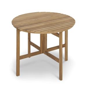 Fritz Hansen - Skagerak Selandia Table Ø 94 cm, teck